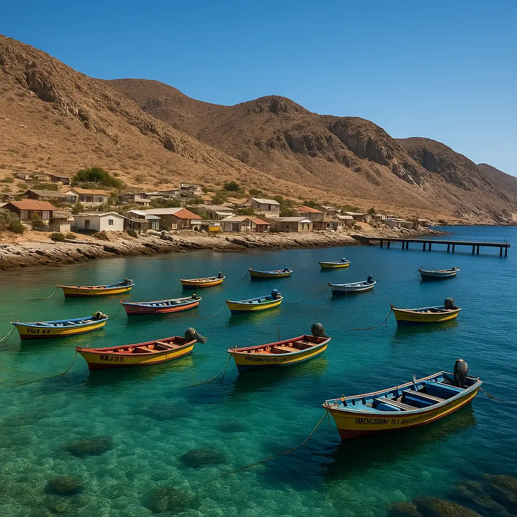 Caleta Hornos — Coquimbo