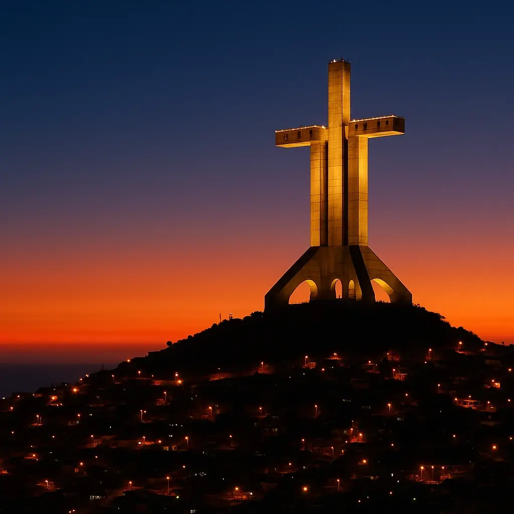 Cruz del Tercer Milenio — Coquimbo