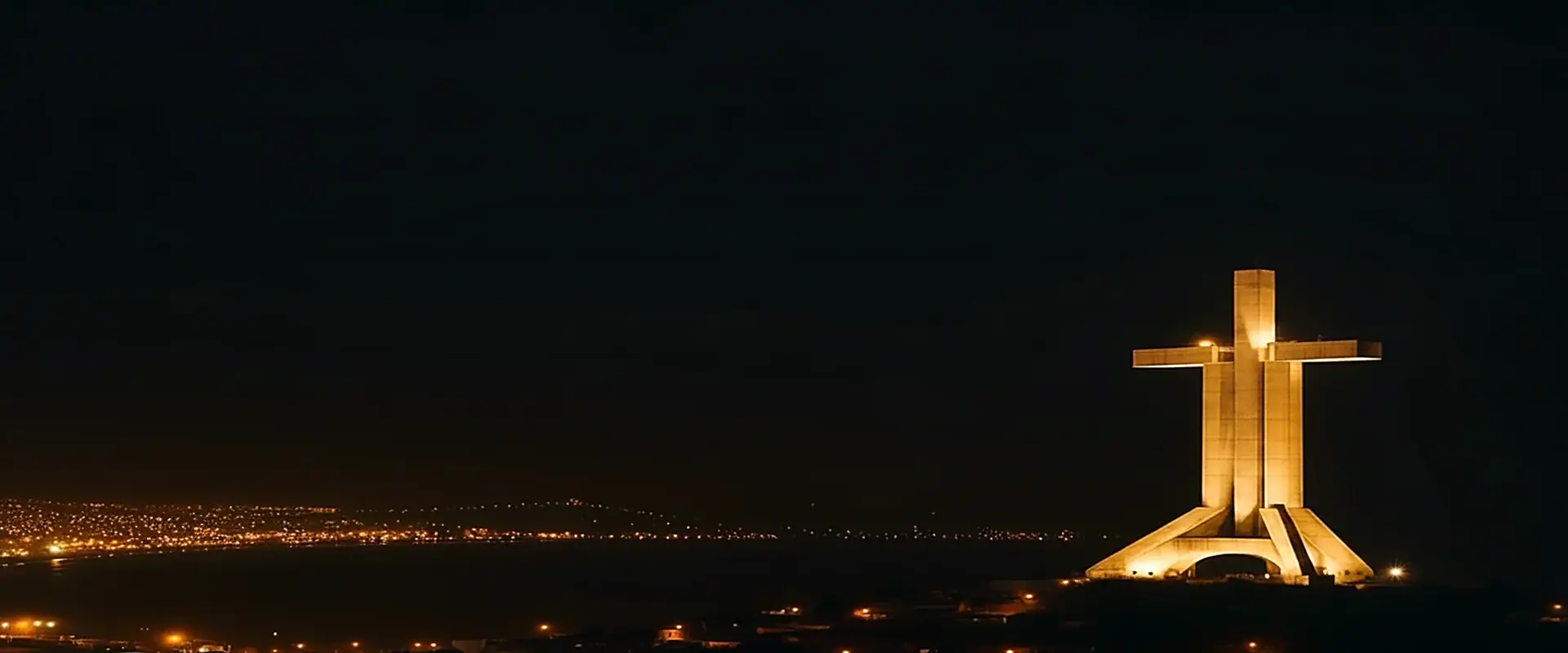 Cruz del Tercer Milenio — Coquimbo