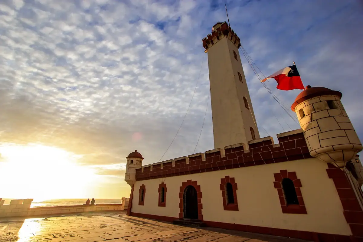 Faro Monumental de La Serena