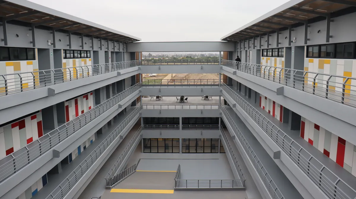 Pisos Edificio C